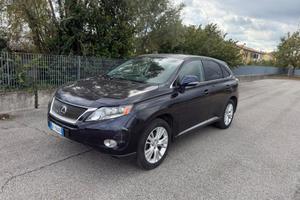 Lexus RX 450h Hybrid Luxury