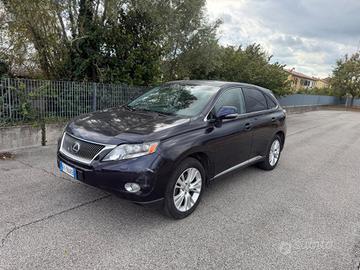 Lexus RX 450h Hybrid Luxury