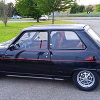 Renault 5 alpine turbo Coppa 