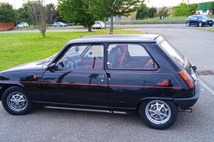 Renault 5 alpine turbo Coppa 