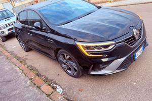 Renault Megane 4 Rs-Line