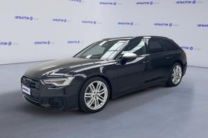 AUDI S6 AVANT 3.0 TDI QUATTRO TIPTRONI
