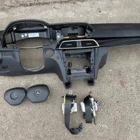 KIT AIRBAG - Mercedes Classe C W204 (2007-2015)