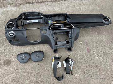 KIT AIRBAG - Mercedes Classe C W204 (2007-2015)