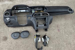 KIT AIRBAG - Mercedes Classe C W204 (2007-2015)
