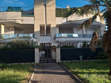 Vendo appartamento tipo villa