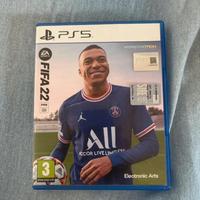 Fifa 22 ps5