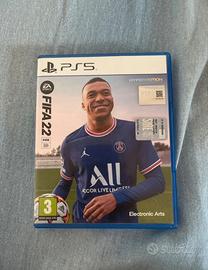 Fifa 22 ps5