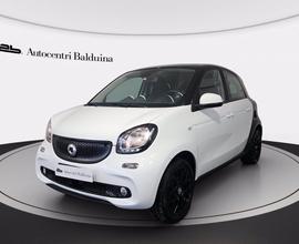 SMART Forfour 1.0 passion 71cv my18