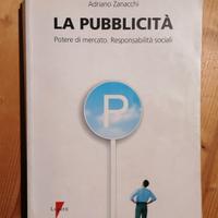 A. Zanacchi "La pubblicità. potere di mercato... 