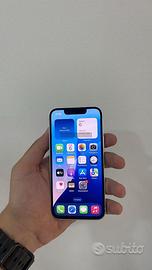 Apple iPhone 13 Mini white 128 GB - 9286