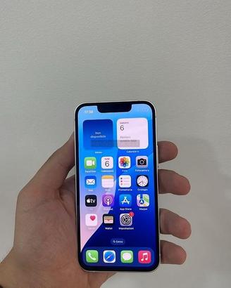 Apple iPhone 13 Mini white 128 GB - 9286