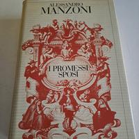 libro I promessi sposi Manzoni  1984