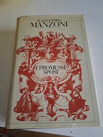 libro I promessi sposi Manzoni  1984