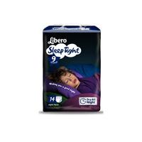 Libero pannolini notte Sleepnight 9 14 pezzi