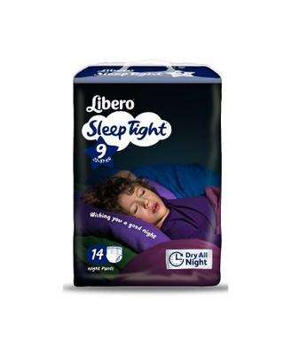 Libero pannolini notte Sleepnight 9 14 pezzi