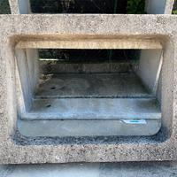 Prolunghe/Manufatti Rettangolari in Cemento