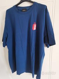 t-shirt maglietta Diesel