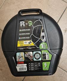 Catene da neve misura 9