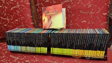 I Grandi Compositori, 62 cd  cell. 3494946553