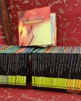I Grandi Compositori, 62 cd  cell. 3494946553