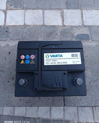 batteria VARTA 44 AH 