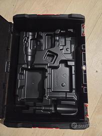 valigia vuota milwaukee 