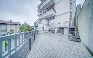 Appartamento bilocale libero subito con terrazzo d