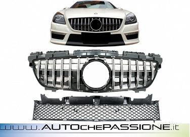 Griglia Calandra Mercedes SLK R172 2011 2015