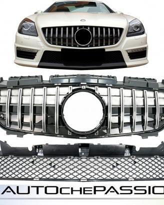Griglia Calandra Mercedes SLK R172 2011 2015