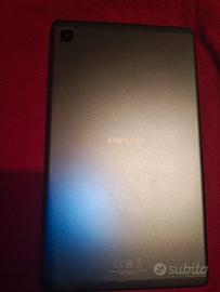 Samsung Tab A fe + custodia a tastiera 