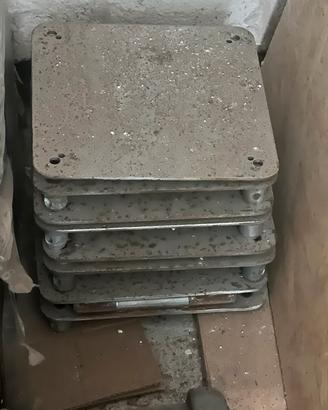 Giunti Pieghevoli Americana Truss