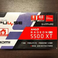 radeon RX 5500xt
