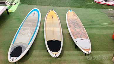 Surf NSP 7'2" E 7'6" EPOXY