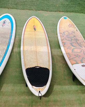 Surf NSP 7'2" E 7'6" EPOXY