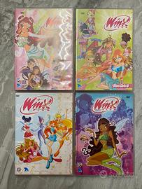 Dvd WINX