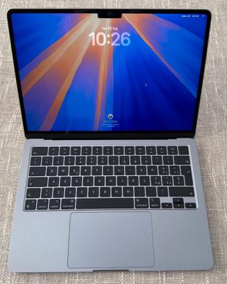 Apple MacBook Air 13" M3 2024 Grigio Siderale