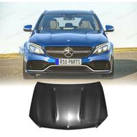 COFANO MERCEDES CLASSE C W205 14-21 LOOK AMG C63 M