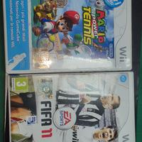 WII VIDEOGIOCHI 