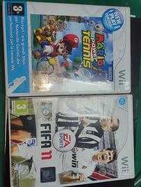 WII VIDEOGIOCHI 