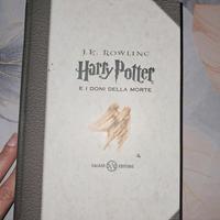 harry potter e i doni della morte 