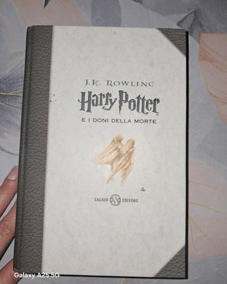 harry potter e i doni della morte 