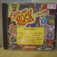 SERIE MUSICALE ORIGINALE "I MITI DEL ROCK"