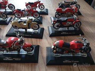 modellini moto GUZZI