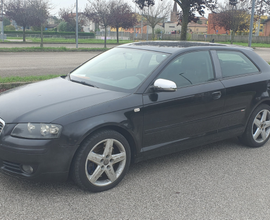 Audi a3 1500 non trattabile