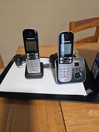 Panasonic KX-TG6862 DUO