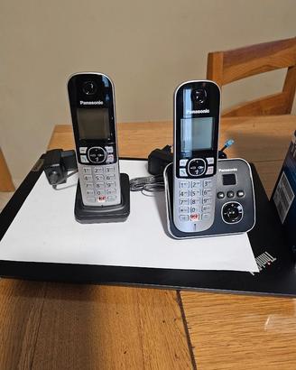 Panasonic KX-TG6862 DUO