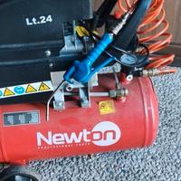 Compressore 24 Litri