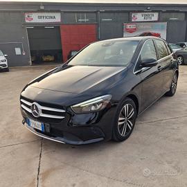 Mercedes-benz B 180 d Premium UNICA PROPRIETARIA 