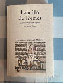 Lazarillo De Tormes - Antonio Gargano